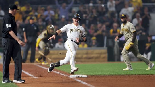 North Shore Tavern Mound Visit: How did Pirates' hitters grow, regress? taken at PNC Park (Weekly Features)